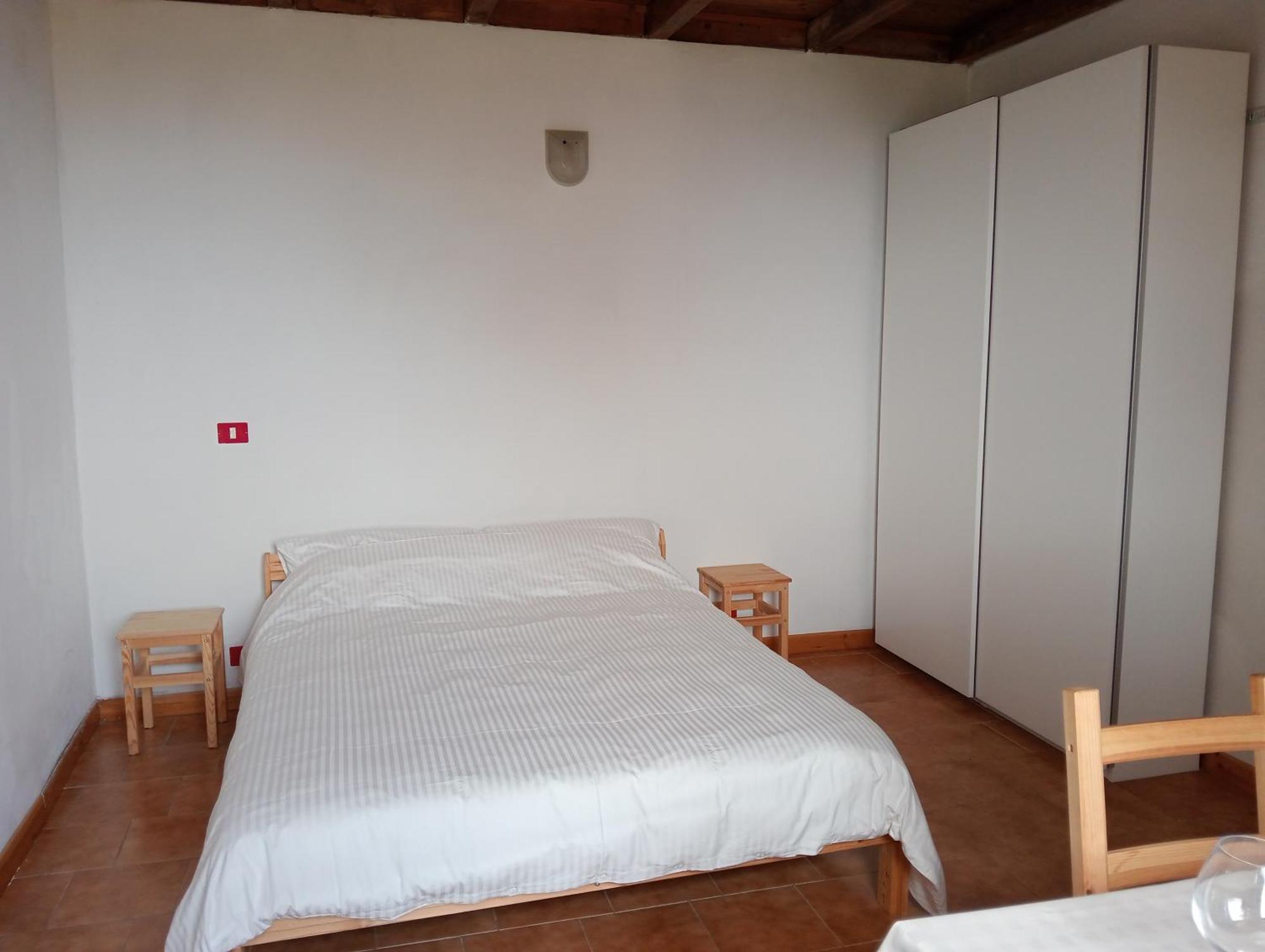 הוילה Ferrara di Monte Baldo Agriturismo Preele מראה חיצוני תמונה