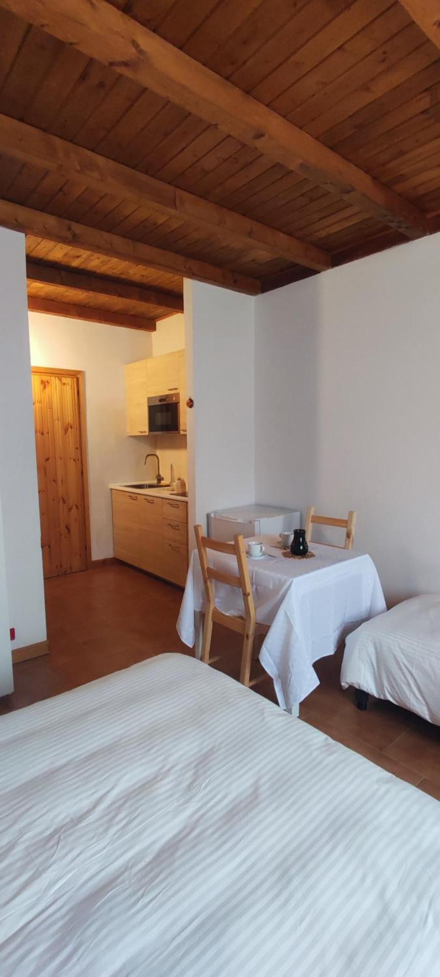 הוילה Ferrara di Monte Baldo Agriturismo Preele מראה חיצוני תמונה