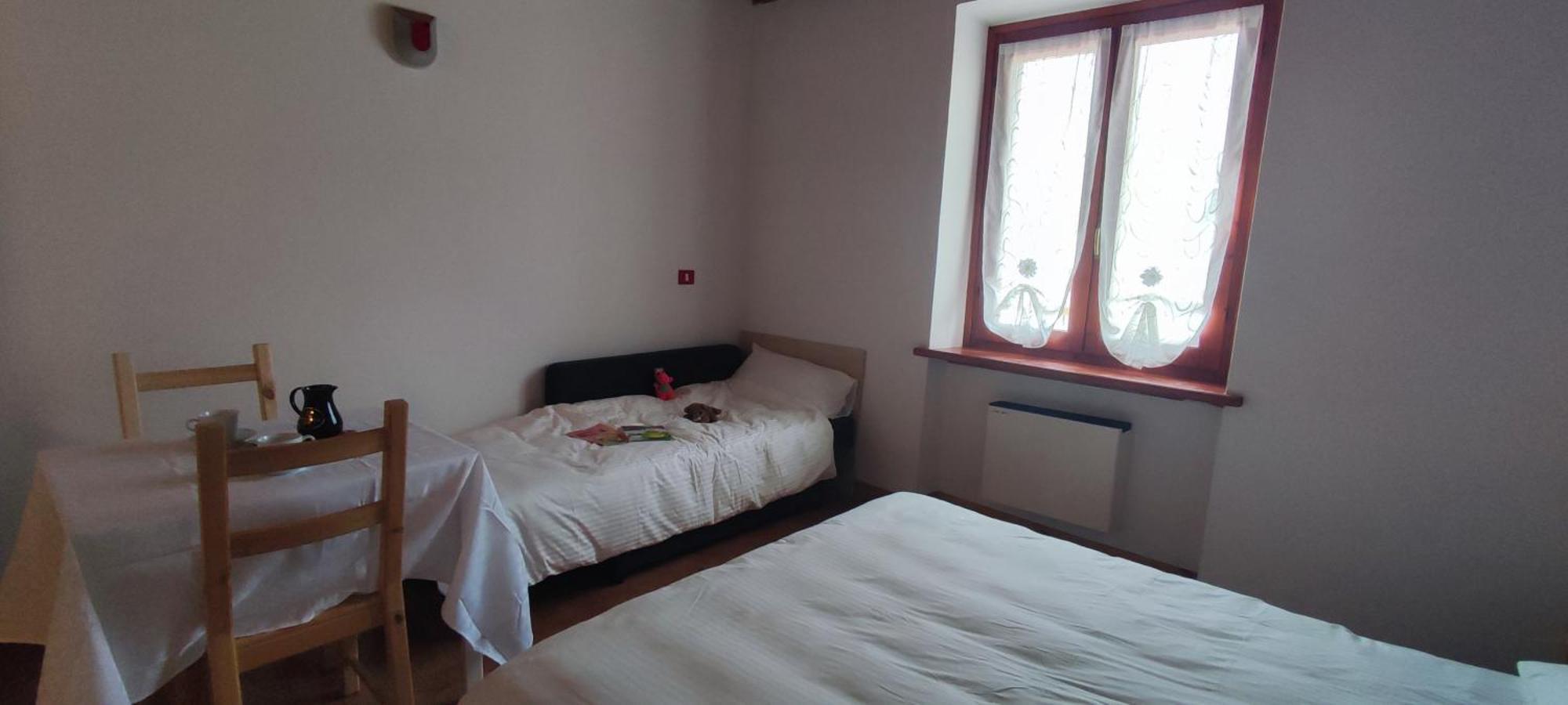 הוילה Ferrara di Monte Baldo Agriturismo Preele מראה חיצוני תמונה