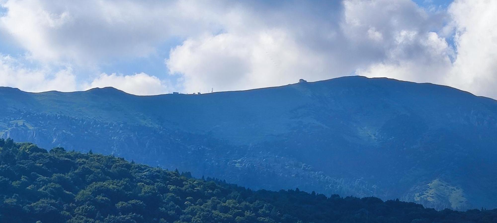 הוילה Ferrara di Monte Baldo Agriturismo Preele מראה חיצוני תמונה